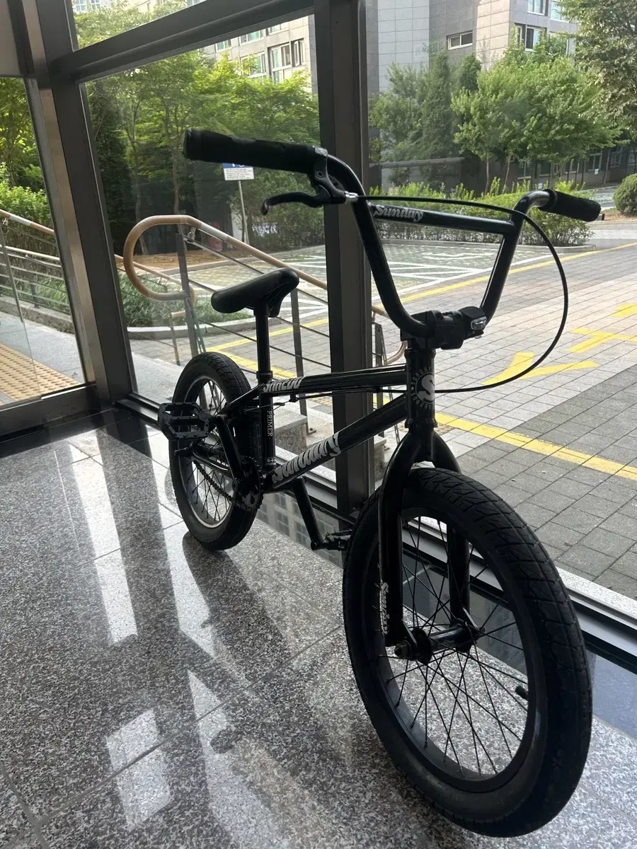 선데이BMX 팝니다