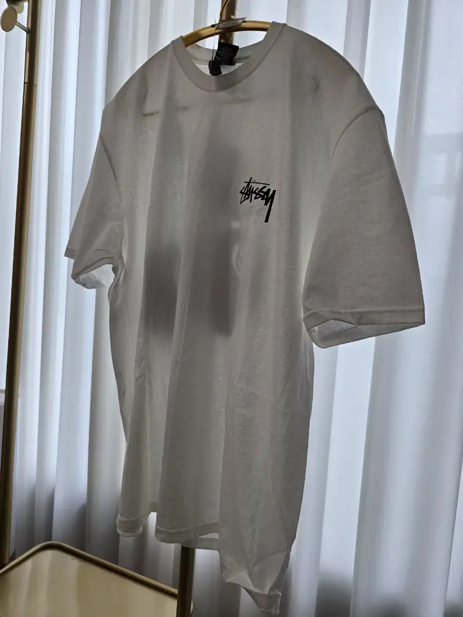 Stussy STUSSY Cherries Tee XL White