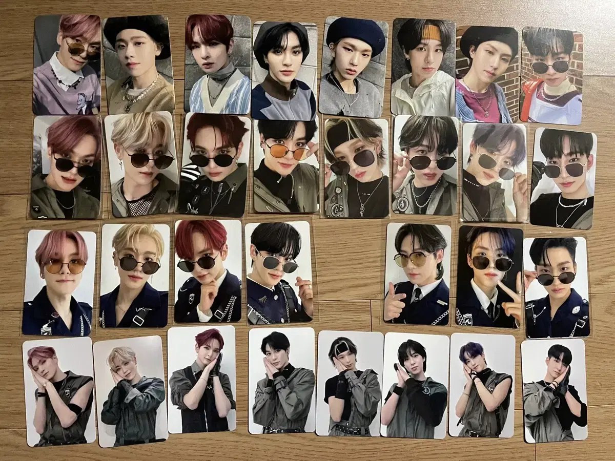 EPEX / epex: School price unreleased photocard