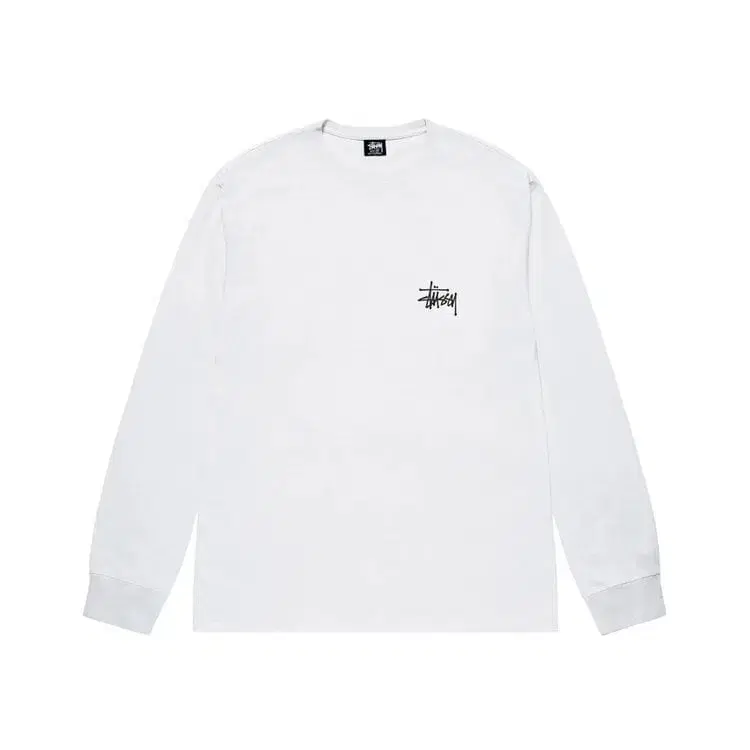 스투시 STUSSY Basic LS T-shirt  XL  긴팔