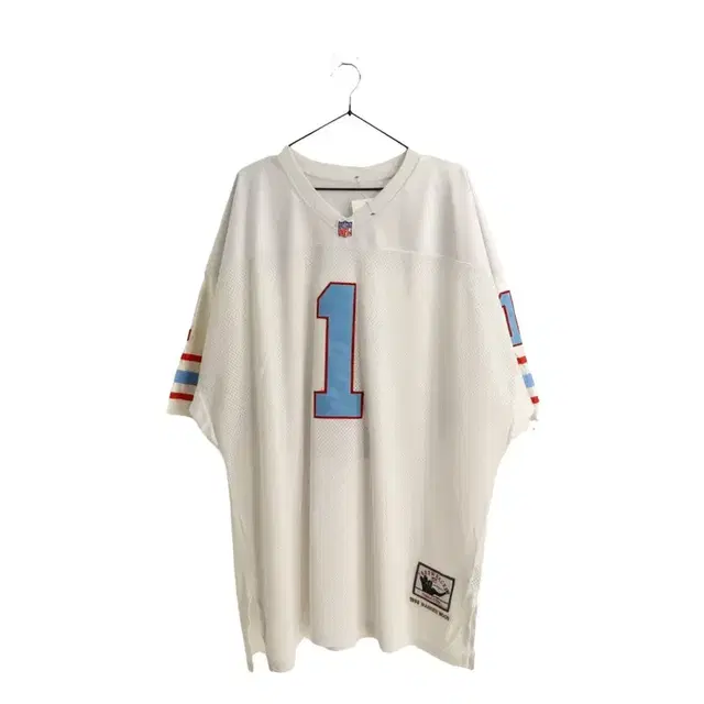 MITCHELL&NESS NFL 유니폼 져지 반팔 티셔츠 XXL