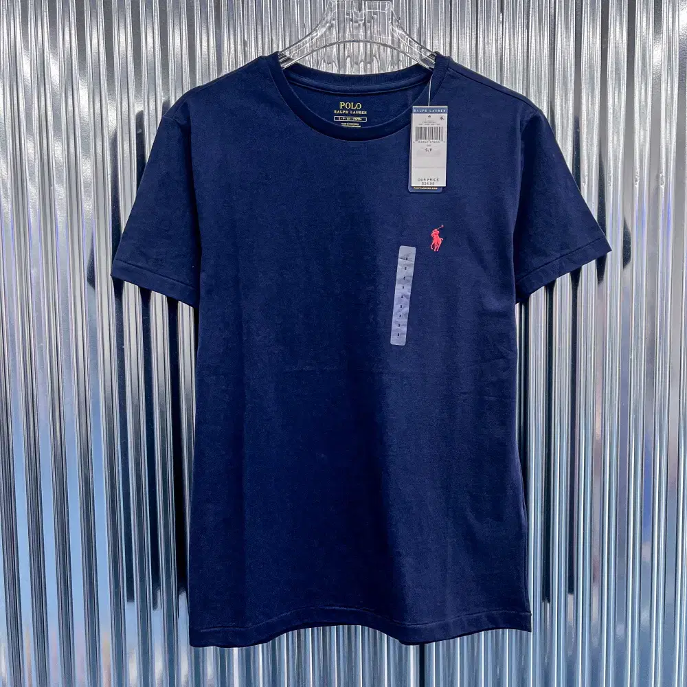 [NEW] Polo Ralph Lauren Round Neck Vahn (Domestic S) AE596