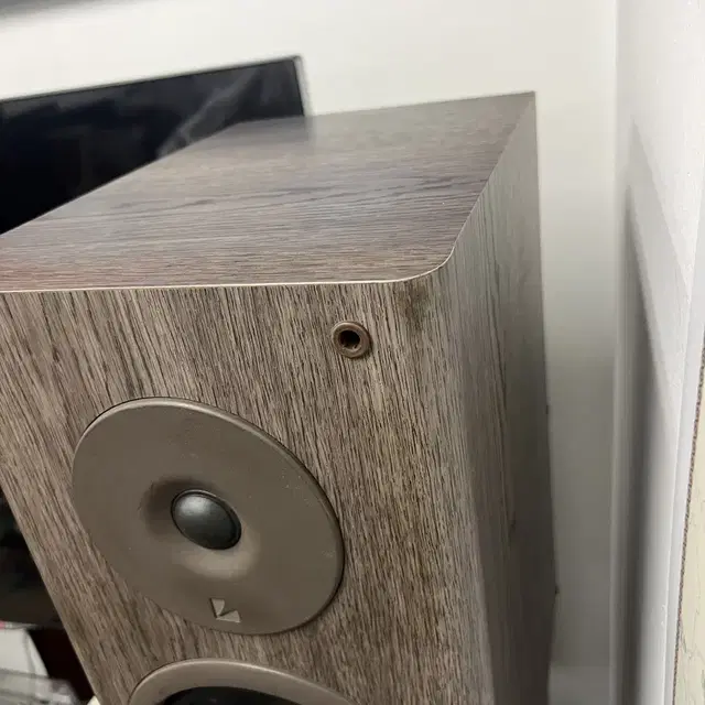 Luxman S-007A 북쉘프 스피커