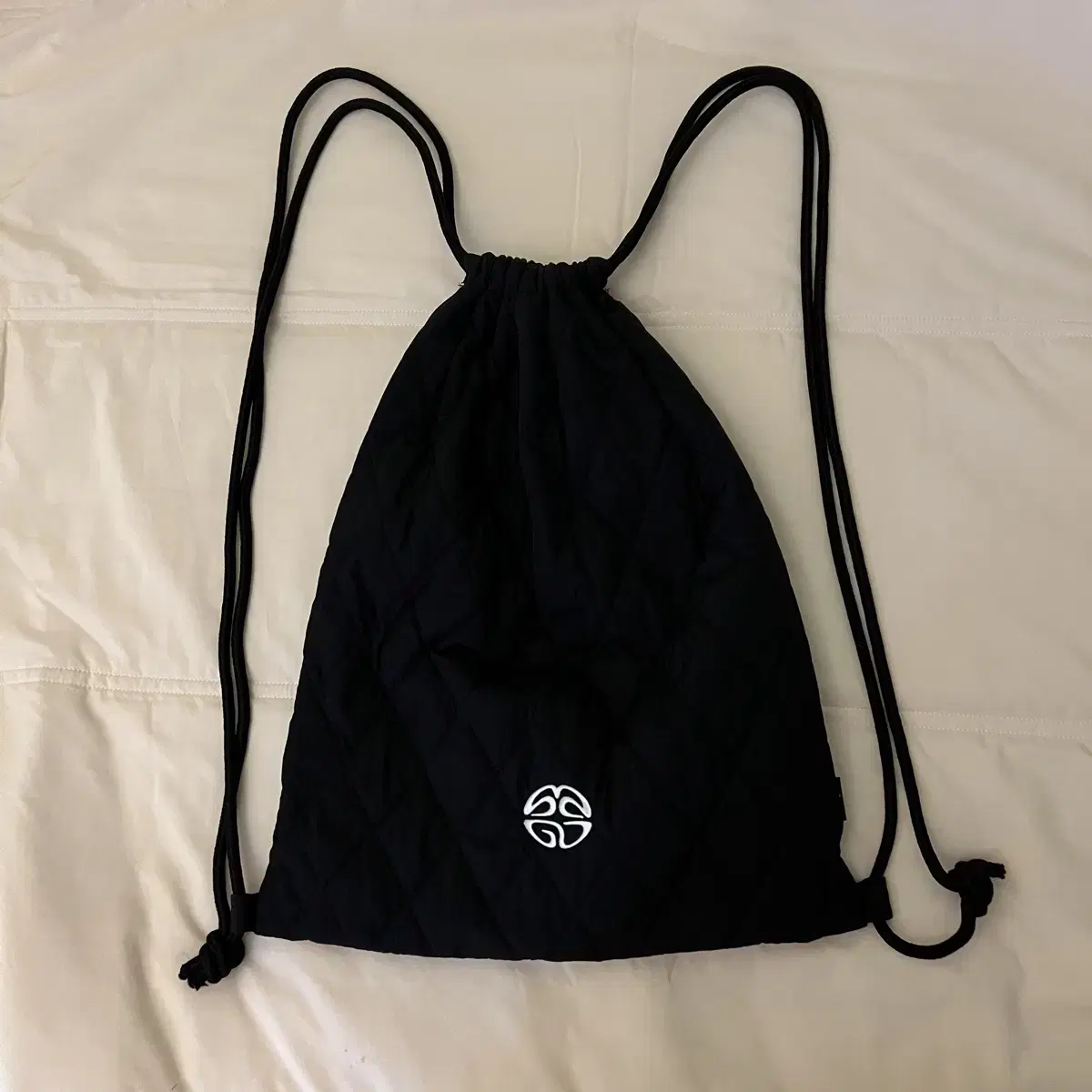 마하그리드 ECLIPSE LOGO PADDED GYM SACK