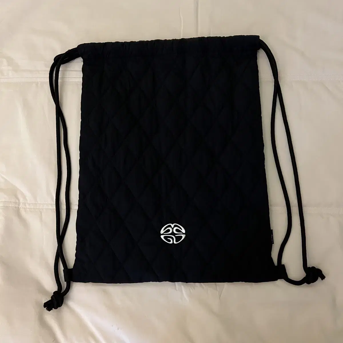 마하그리드 ECLIPSE LOGO PADDED GYM SACK