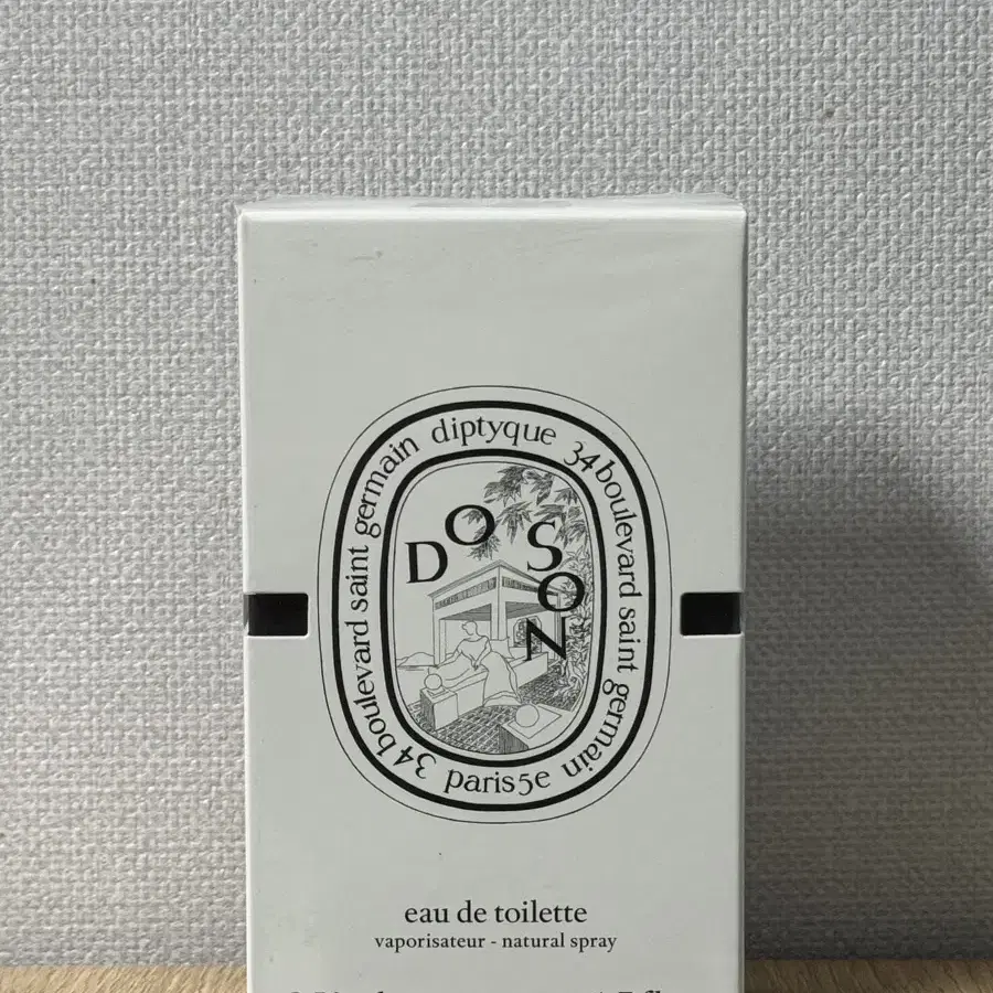 딥티크 국문택 도손 50ml 새상품