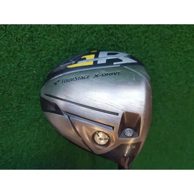 TWS Stage X-DRIVE GR Driver 9.5° Strength S N508