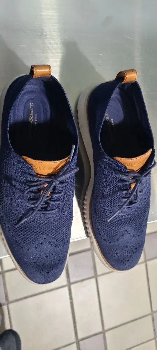 콜한 COLE  HAAN  여름신발팝니다