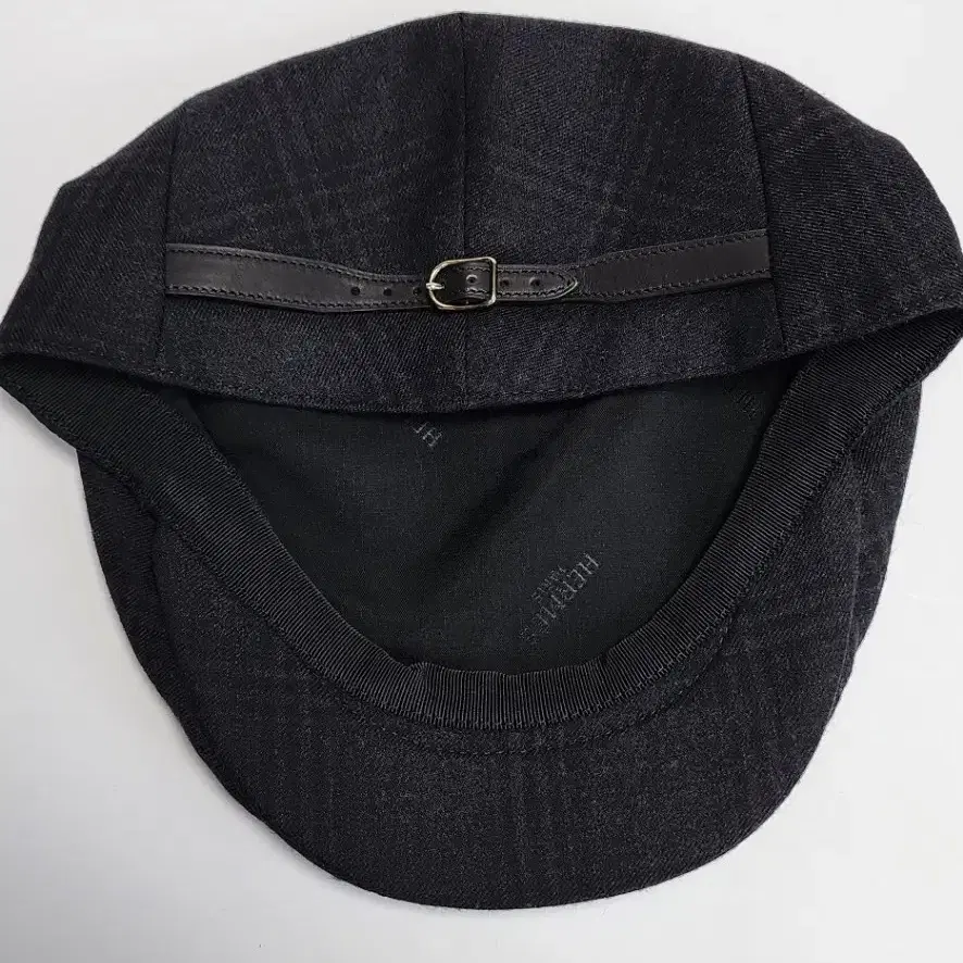 [새상품]에르메스 100% WOOL FLAT CAP