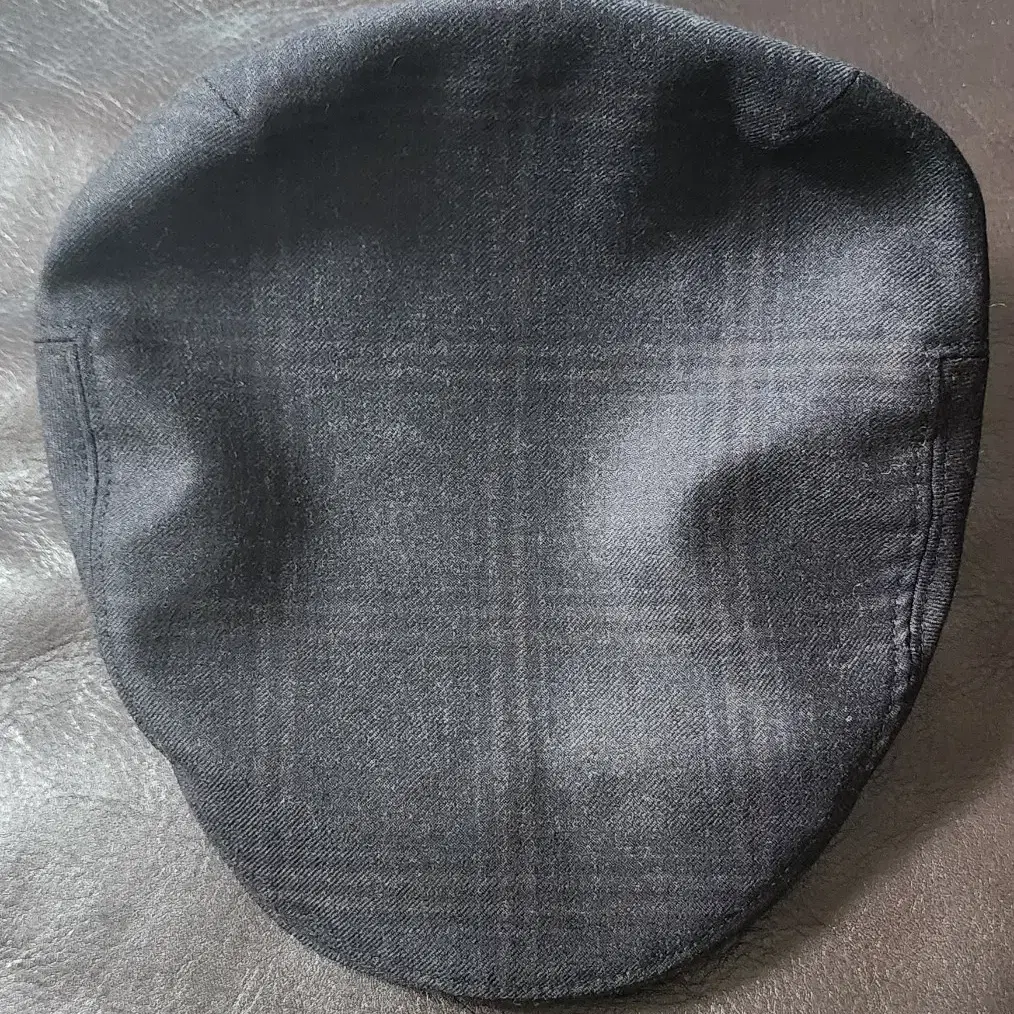 [새상품]에르메스 100% WOOL FLAT CAP