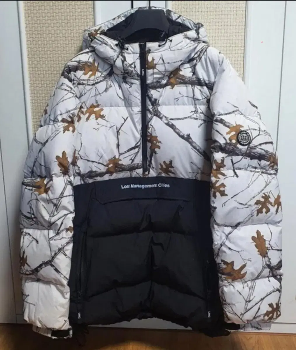 LMC Duck Down Anorak Padding XL 105