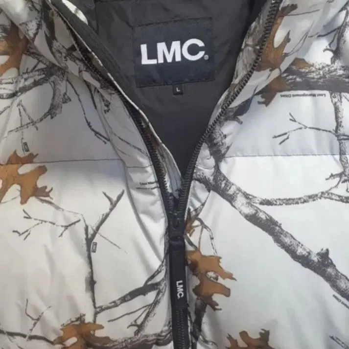 LMC 덕다운 아노락 패딩 팝니다 XL 105