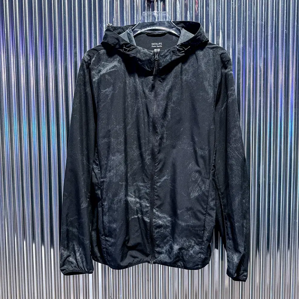 Uniqlo Hooded Windbreaker Jacket (Domestic M) CB725