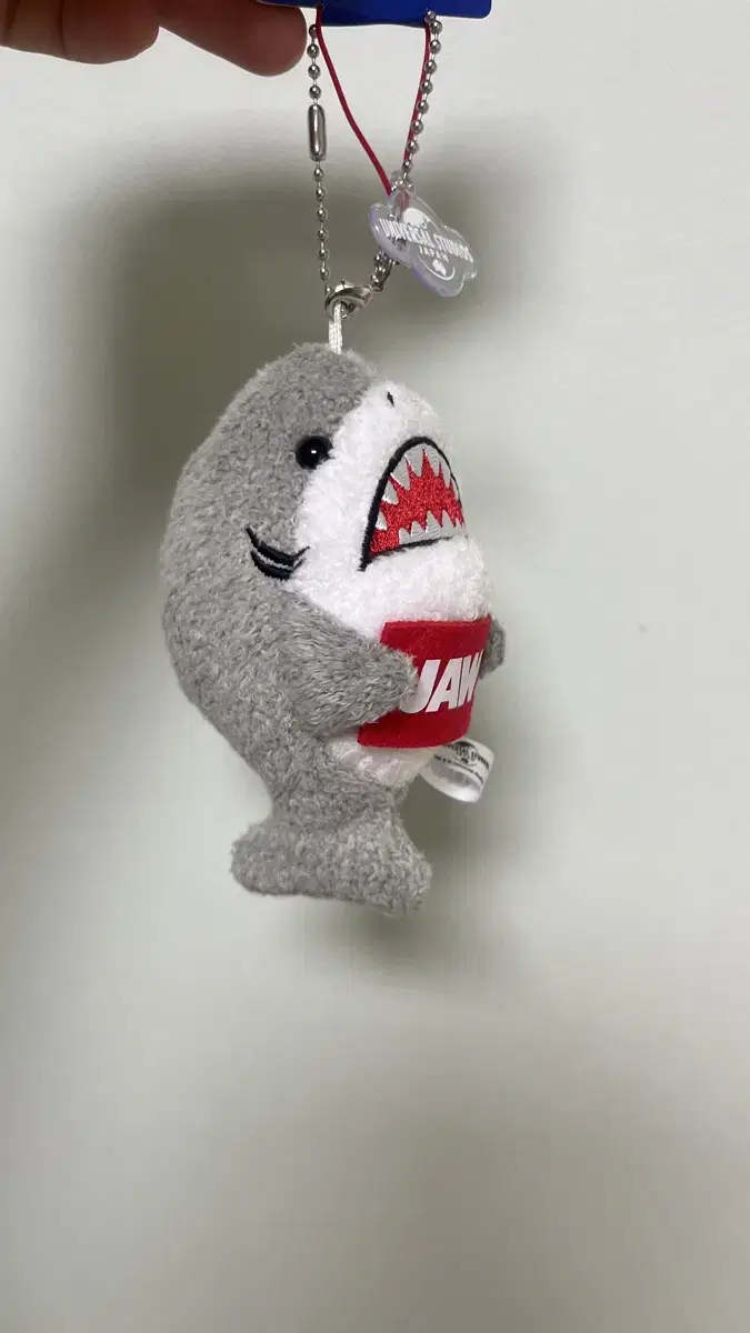 Universal Studios Japan Jaws Keyring