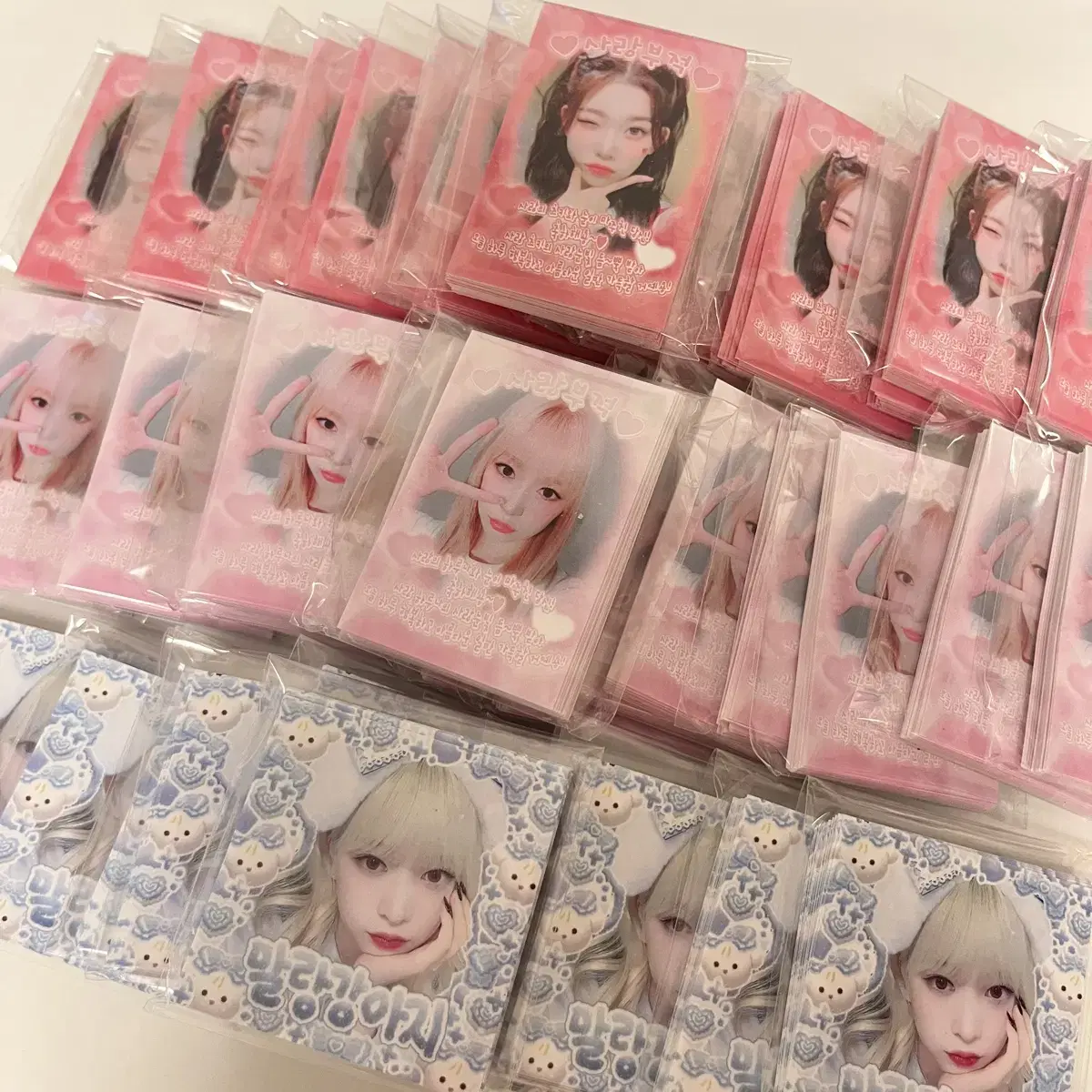 Source / billlie unofficial goods Sells 49 sets in bulk