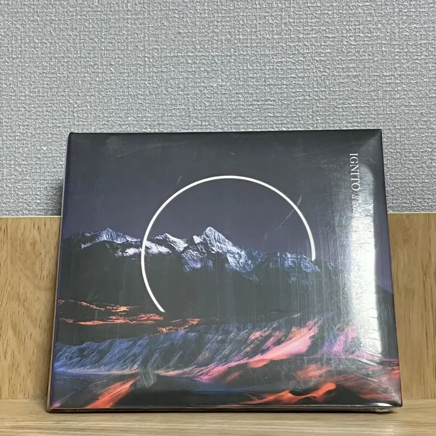 이그니토 GAIA / 미개봉 CD