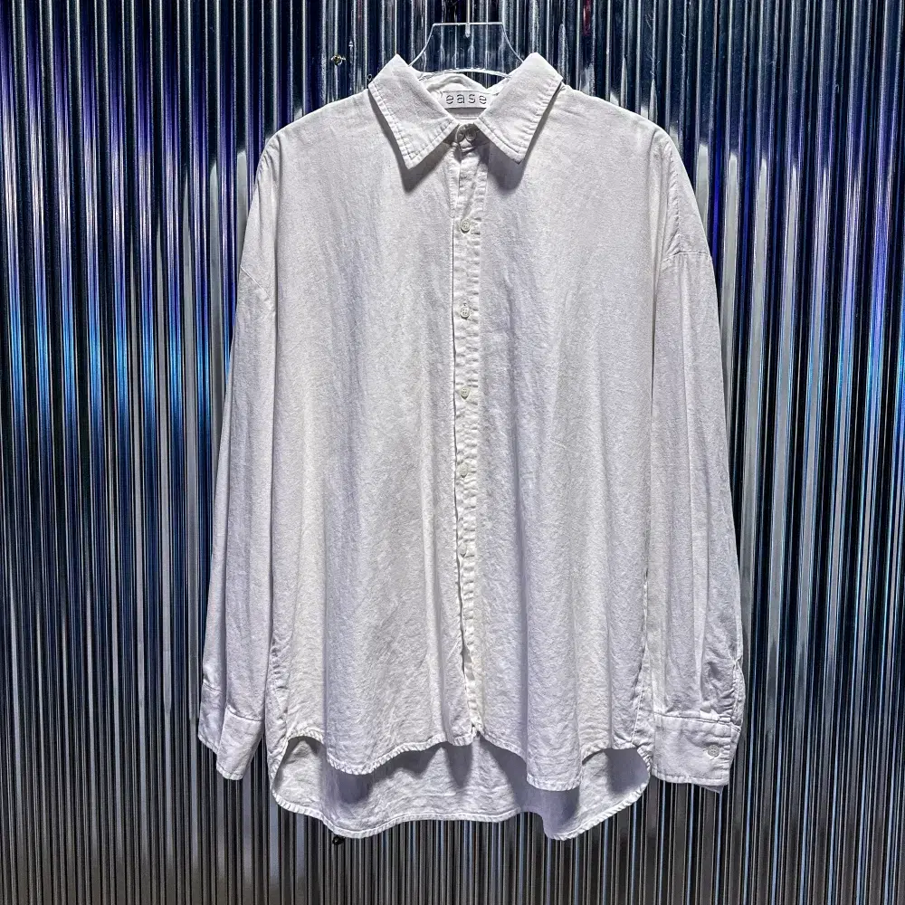 ease is linen shirt (domestic XL) CB727