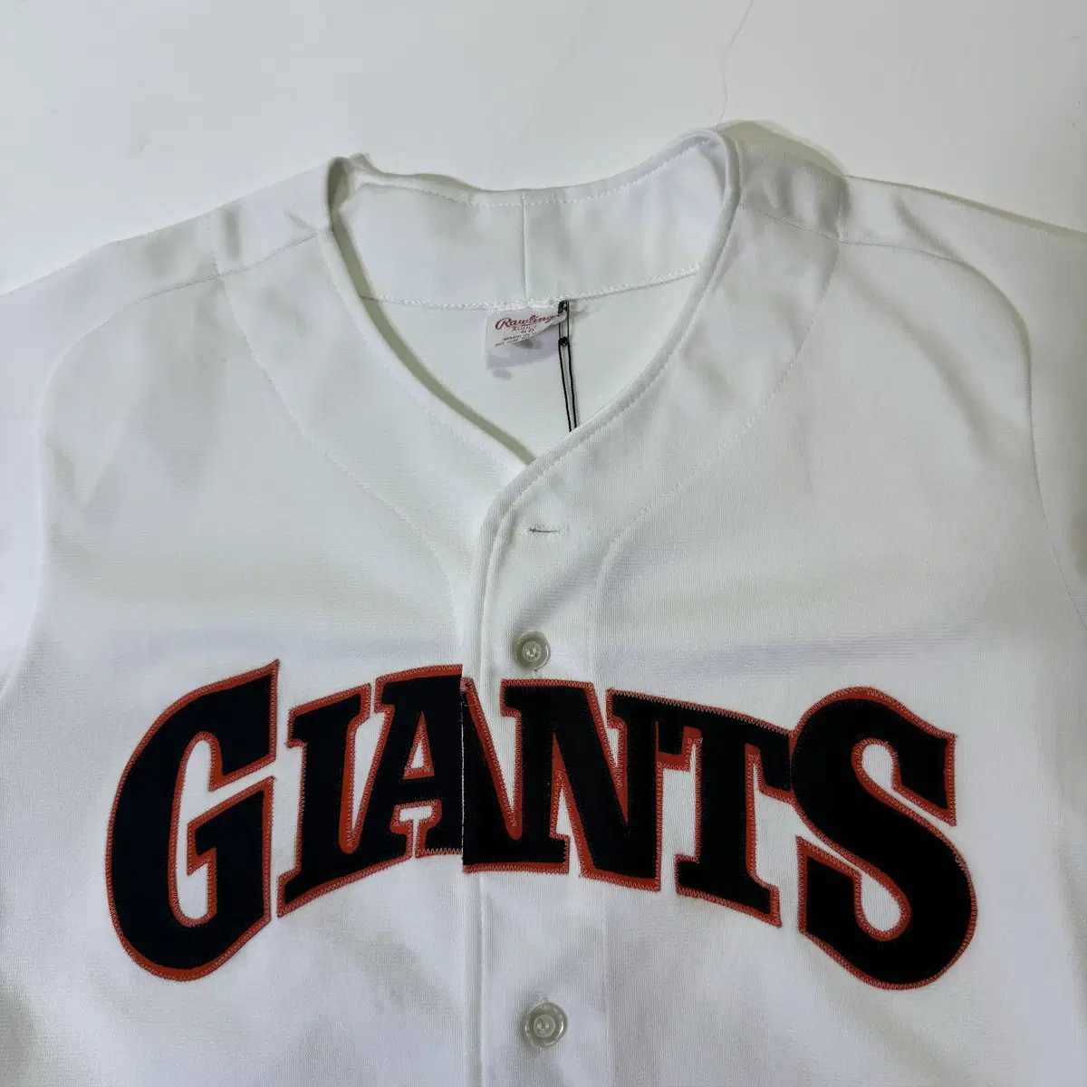 GIANTS 베이스볼 져지 (100) (kold_5709)