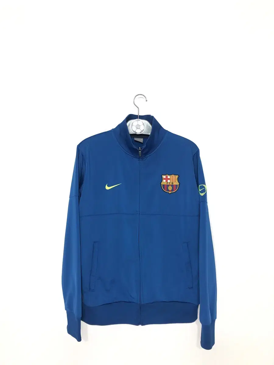 Nike FC Barcelona Track Jacket