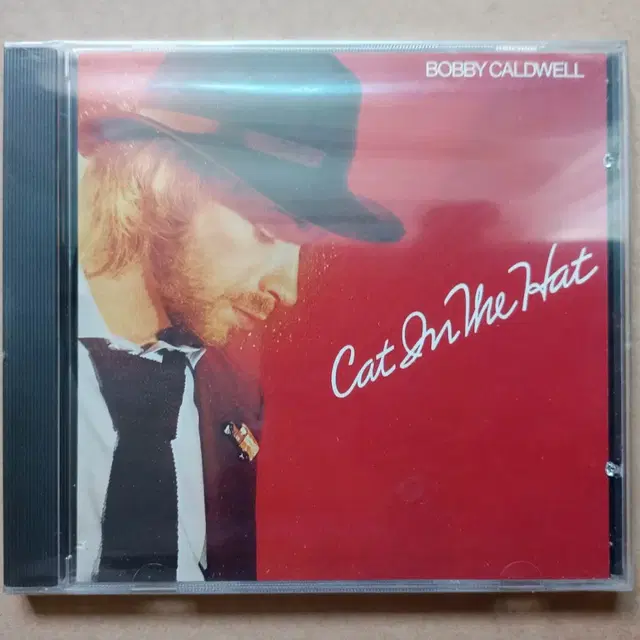 CD bobby caldwell 미개봉