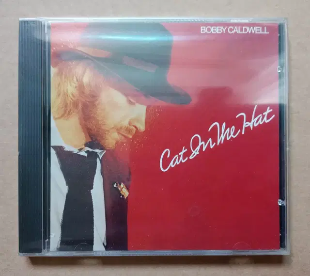 CD bobby caldwell 미개봉