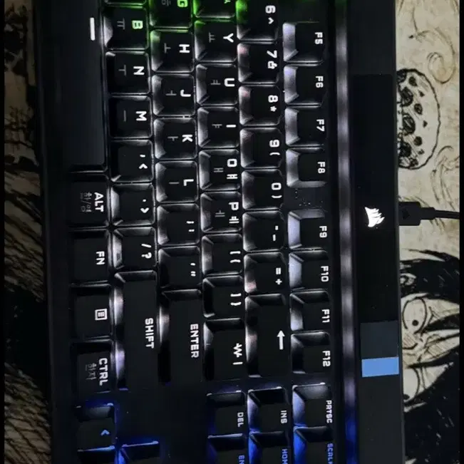 K70 RGB PRO