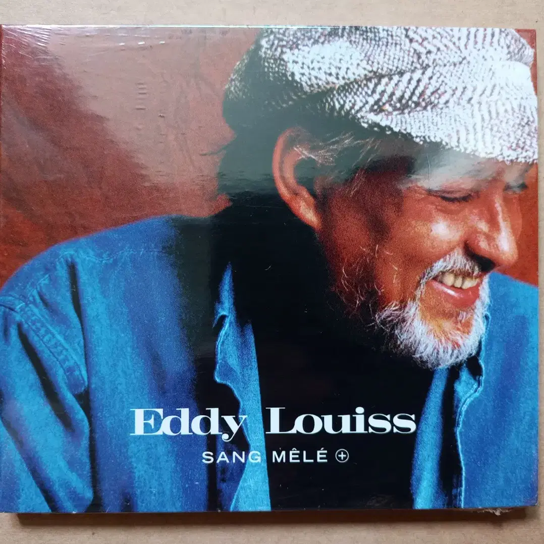 CD eddy louiss 미개봉