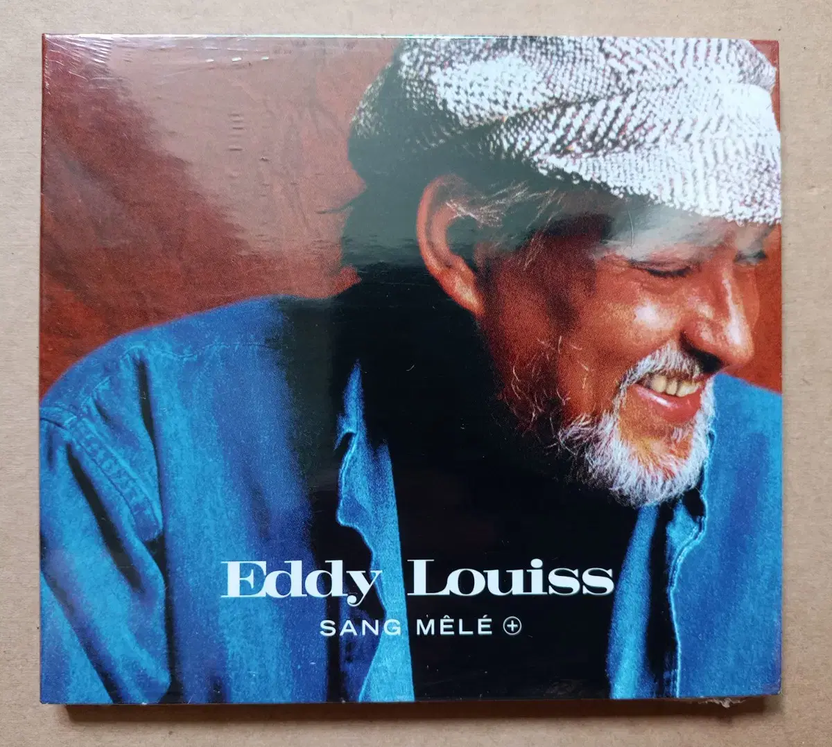 CD eddy louiss 미개봉