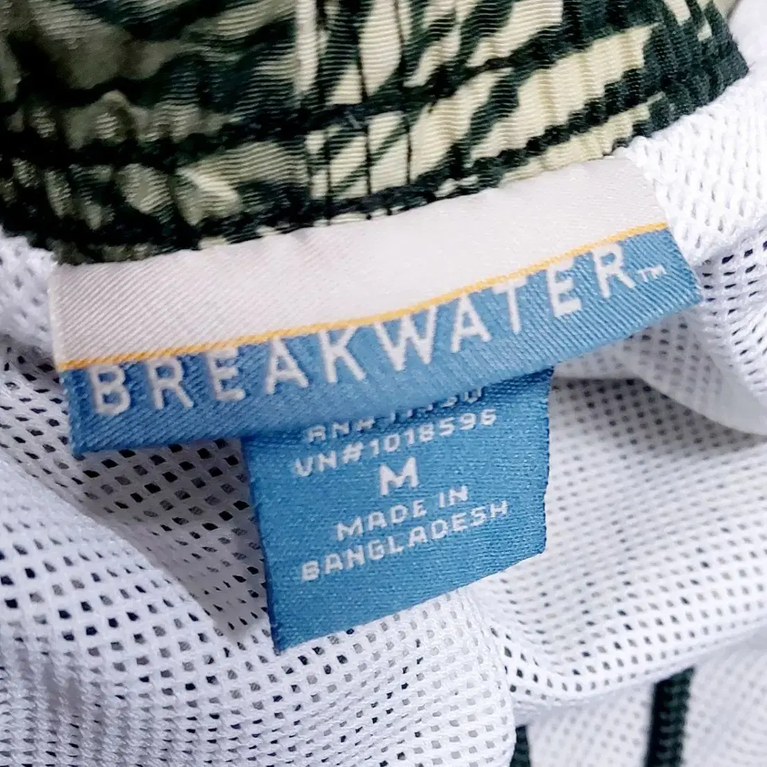 BREAKWATER 남성수영복30-34/하와이안 비치웨어