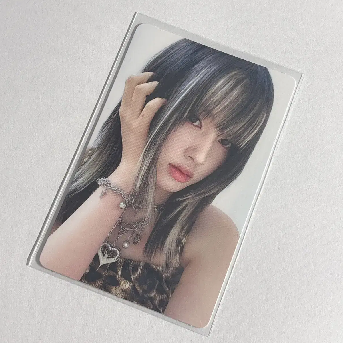 stayc yoon chiki ish tang album photocard wts~!