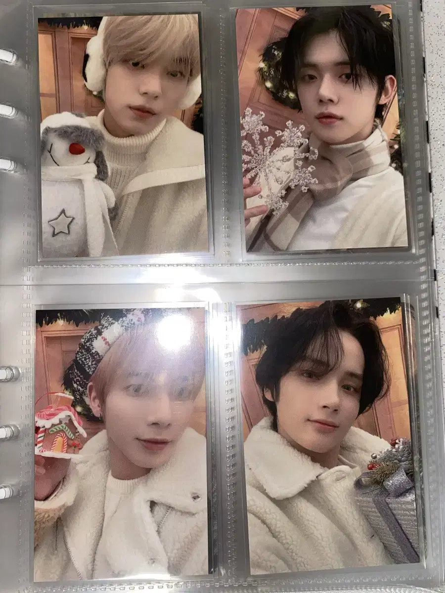 투바투 txt 팬라이브 mozone 가요대전 broadcast album photocard ld wts