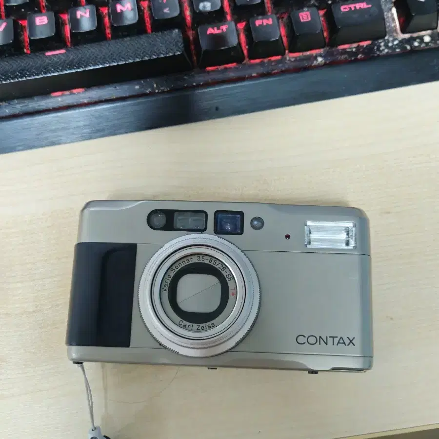 contax tvs2