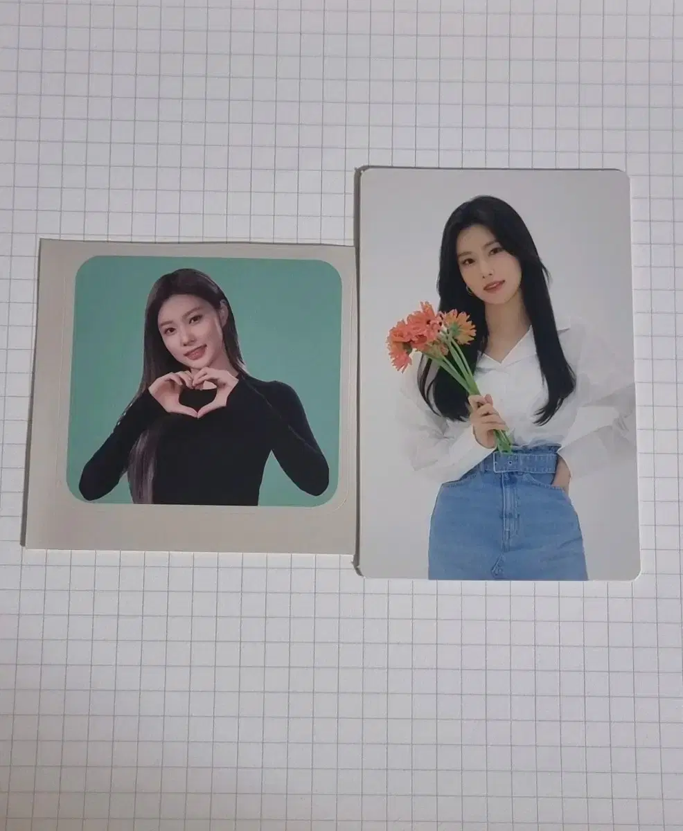 iz*one hyewon photocard sticker bulk