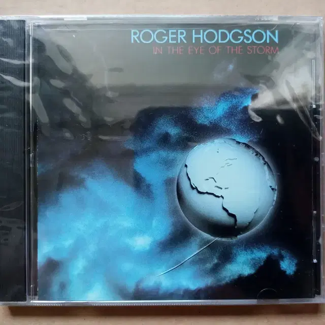 CD roger hodgson 미개봉