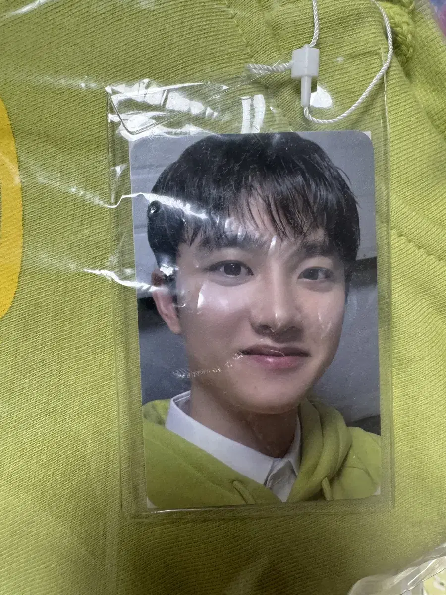 Exo d.o. Clark Hoodie Set Unsealed