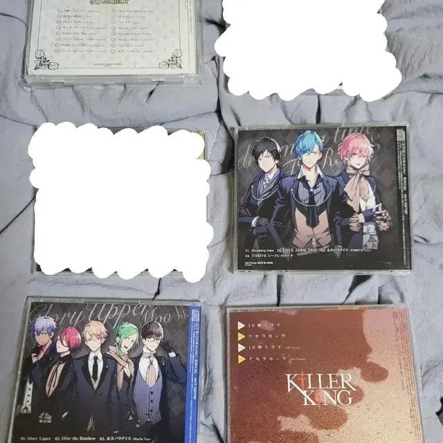 B-PROJECT 비프로젝트 cd