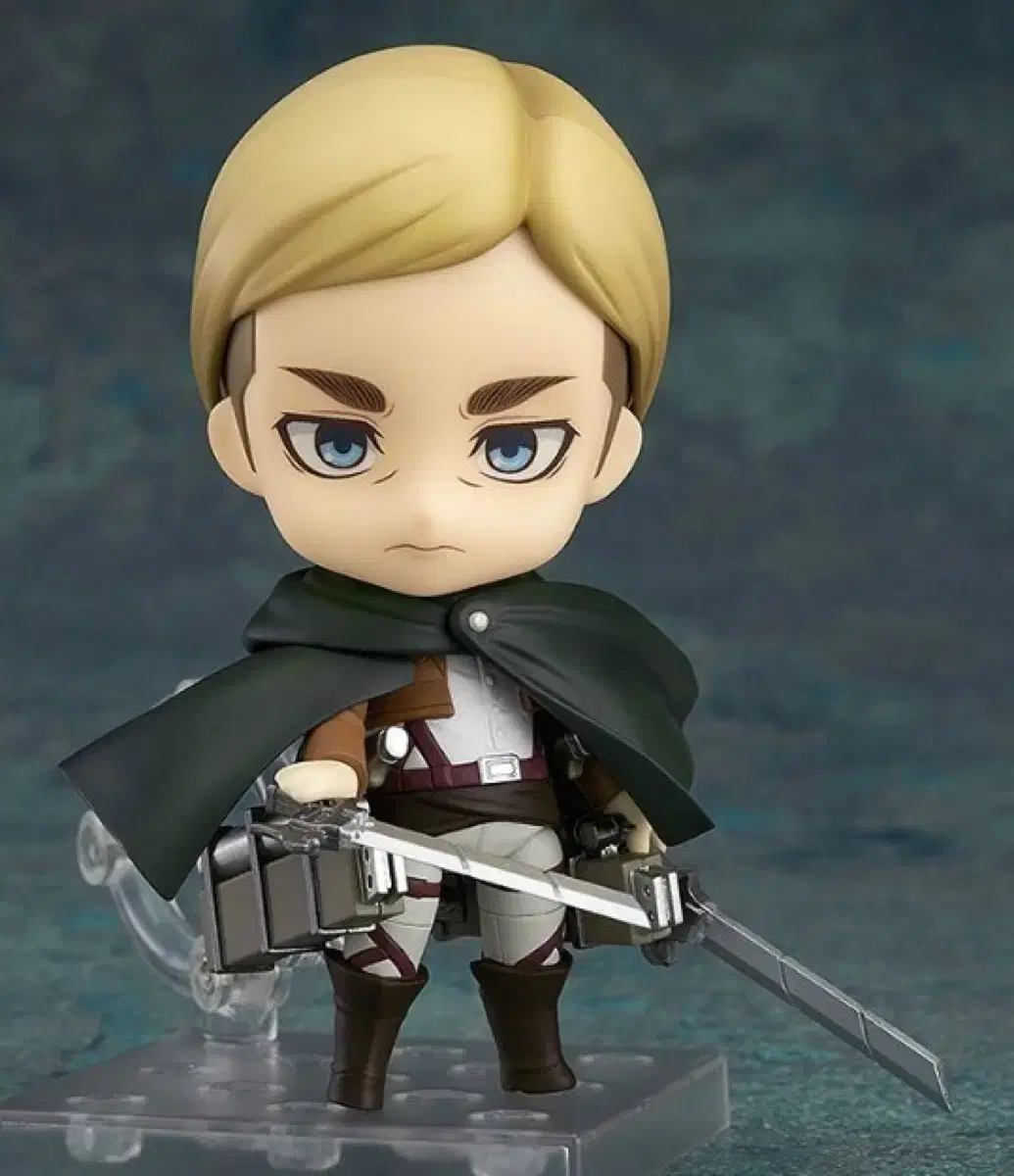 Elvinsmith Nendoroid, Giant of Jin