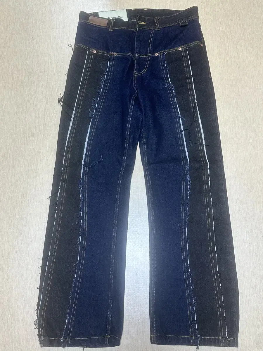 Anderson Belle Timothy Denim Size 31