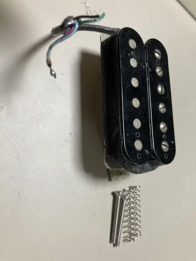 빈티지 일렉키타 핔업 Seymour Duncan SH 4  JBJ