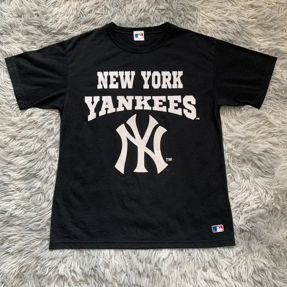 NEW YORK YANKEES 일본 빈티지 반팔티 빈티지반팔티 뉴욕양키스