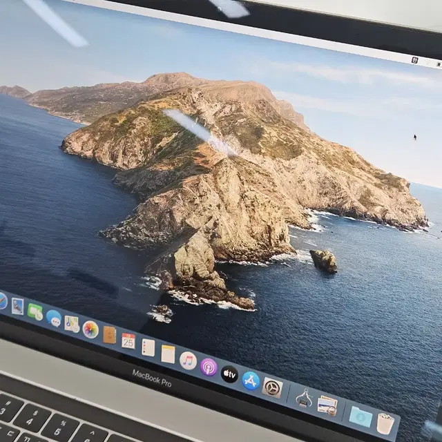 맥북 프로 2018년형 CTO 고급형 터치바 15인치