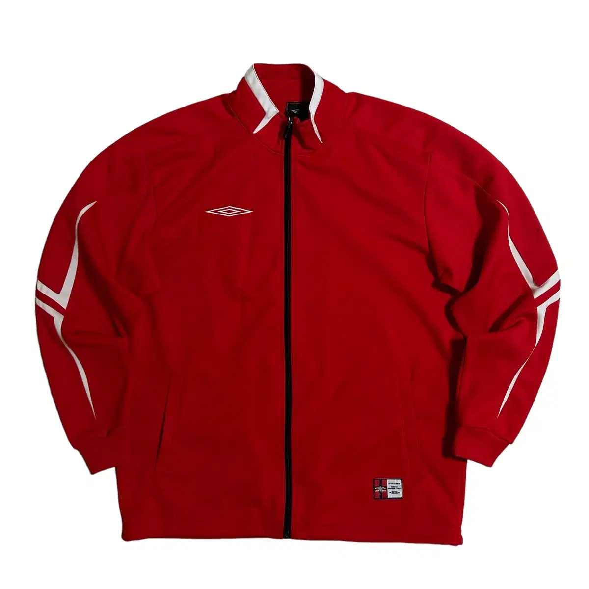 Umbro Old School Big Logo Red Jersey(105)