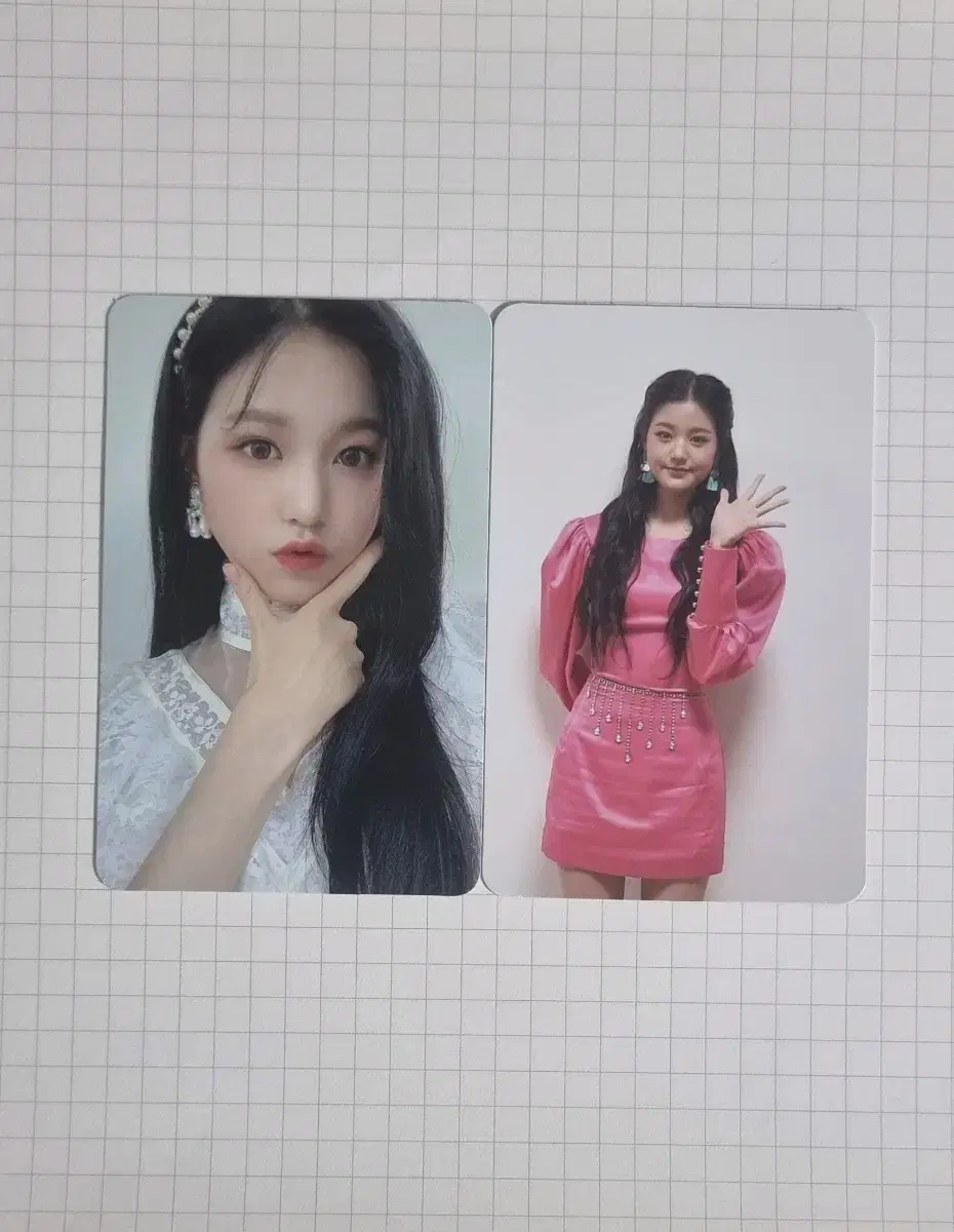 IZ*ONE ive jang wonyoung BloomEyes Alpo AR in bulk