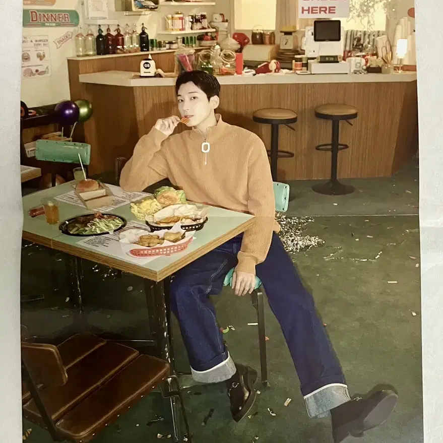 원우 생일박스 ver.3 분철