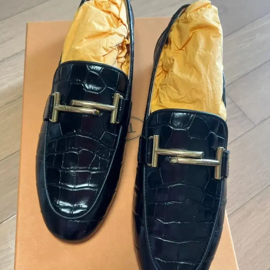 토즈 Tod's 구두 245 새거