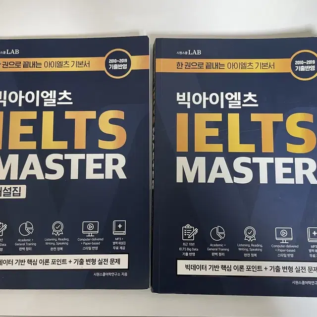 IELTS MASTER