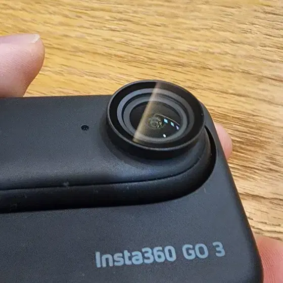 인스타 360 GO3 128GB 블랙 액션캠