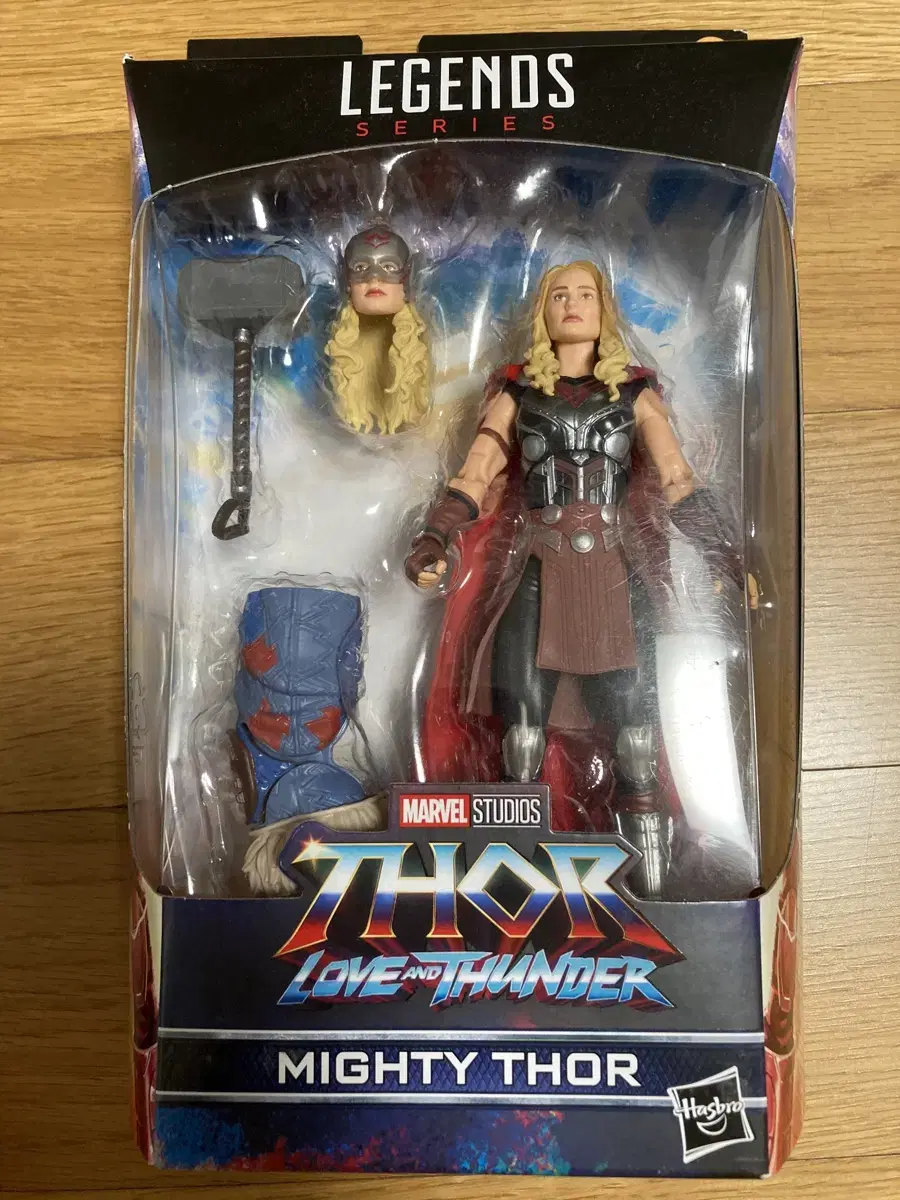 Marvel Legends Mighty Thor 6-inch