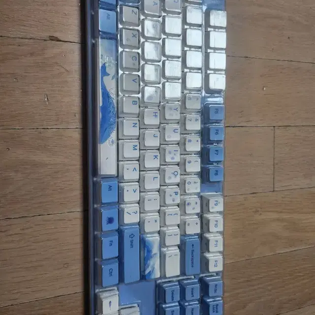 varmilo ma87 키보드