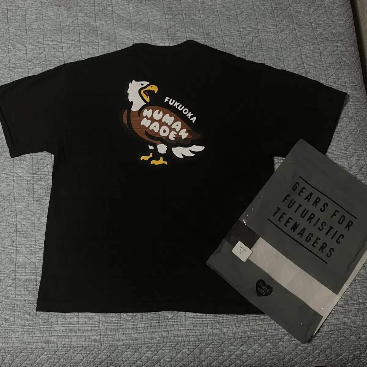 Humanmade Fukuoka T-shirt XXL